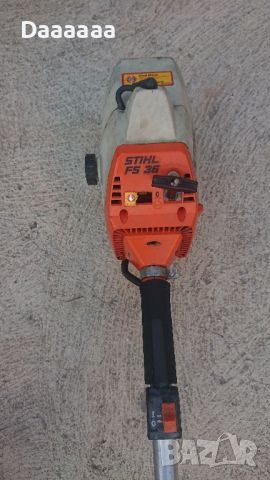 Тример STIHL FS36, снимка 2 - Градинска техника - 46770235