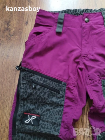 revolution race nordwand pants - дамски трекинг панталон ХS, снимка 3 - Спортни екипи - 51044965