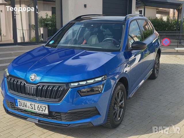 Skoda Kamiq 2.0 TDI – 110 kW (150 к.с.) – 2018 – Комфорт