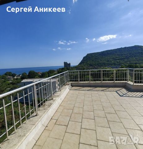 2-стаен с морска панорама в гр. Каварна, снимка 1 - Aпартаменти - 45844733