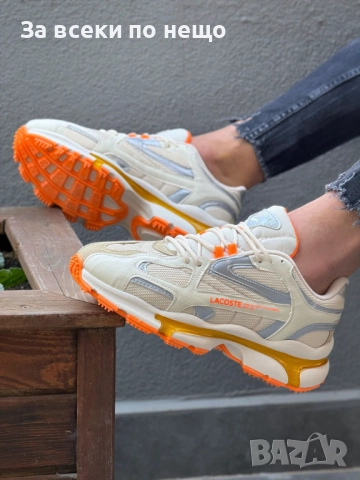 Lacoste Мъжки Маратонки👟Мъжки Спортни Обувки Лакост Код P1455