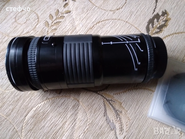 Предлага ориг.японски фото обектив SIGMA 28-200MM. за NIKON, снимка 5 - Обективи и филтри - 52099395