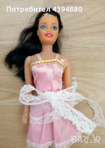 Комплект кукли Барби , снимка 11 - Кукли - 53738465