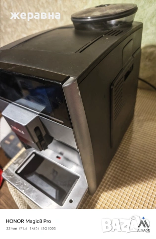 Siemens EQ6 Plus 100, снимка 3 - Кафемашини - 53927320