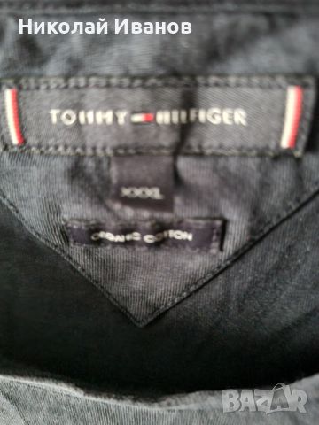 Tommy Hilfiger , снимка 2 - Тениски - 46323557