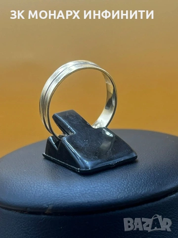 Златен пръстен , снимка 3 - Пръстени - 53979577