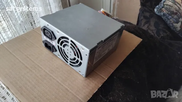 Компютърно захранване 400W LC Technology LC-B400ATX 80mm FAN, снимка 11 - Захранвания и кутии - 49285302