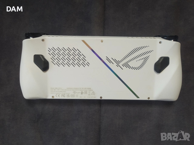 Asus Rog Ally , снимка 2 - Други игри и конзоли - 51622870