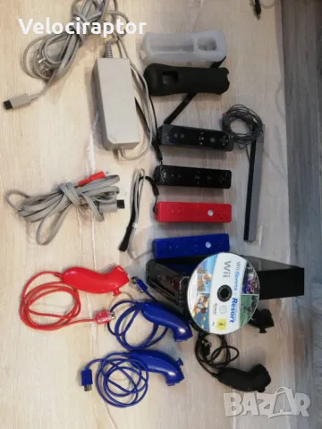 Nintendo Wii хакнато, снимка 1 - Nintendo конзоли - 47004761