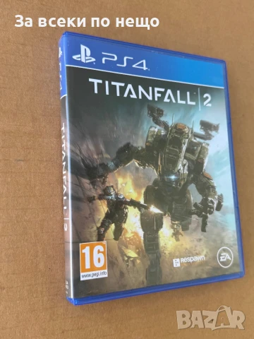 Игра TITANFALL 2 за Playstation 4 , ps4 , плейстейшън 4, снимка 2 - Игри за PlayStation - 51328731