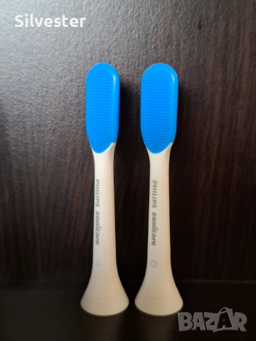 Резервни Глави/Накрайници за почистване на езика Philips Sonicare W, TongueCare+, снимка 8 - Други - 46886293