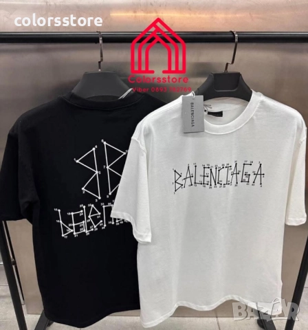 Мъжка тениска Balenciaga-IM011