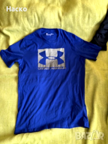 Нови спортни ветровки, тениски, термо, фитнес ръкавици,чанта за кръст Helly hansen,Under Armour, снимка 3 - Спортна екипировка - 50599212