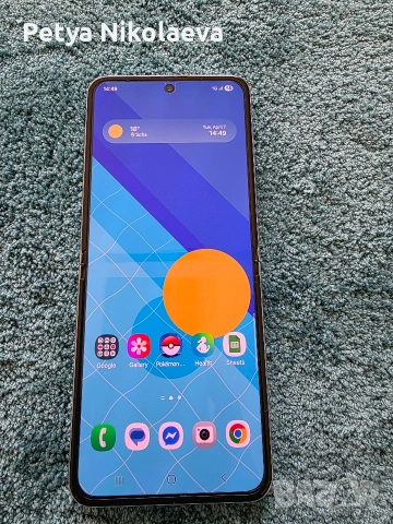 galaxy Z Flip5 512 GB mint, снимка 2 - Samsung - 54132752