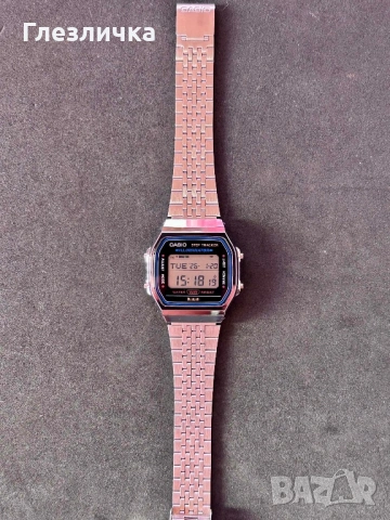 Часовник Casio step tracker., снимка 2 - Други ценни предмети - 53178686