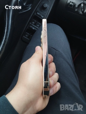 iPhone 13 Pro 128GB Gold, снимка 3 - Apple iPhone - 54219821