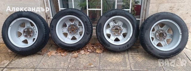 Джанти за Опел 15" 5x110+Гуми 195/65/15, снимка 9 - Гуми и джанти - 52360774