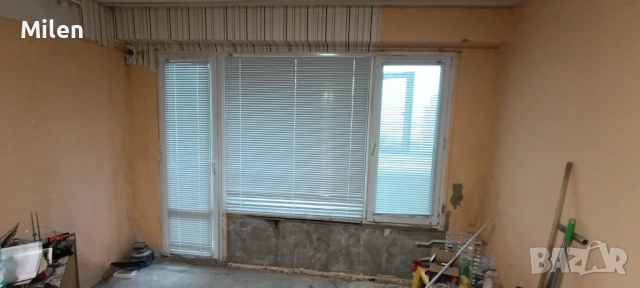 ПВЦ Вратопрозорец / Дограма