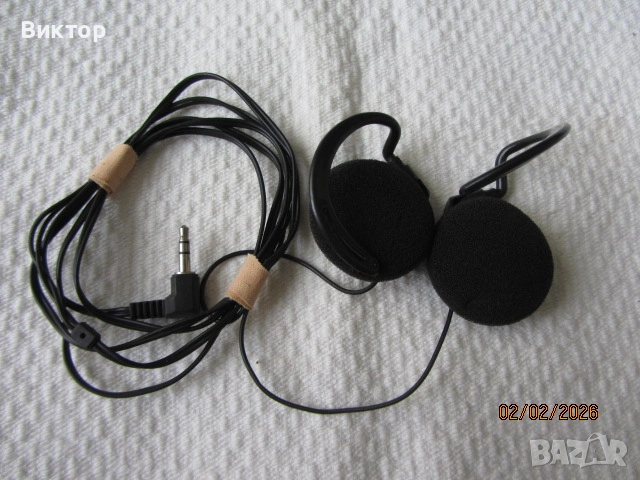 Стерео слушалки - 3 вида - за колекционери, снимка 3 - Слушалки и портативни колонки - 53326129