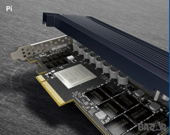 2 броя NVMe 3.2TB Samsung PM1725 Скорост и издръжливост от корпоративен клас 3,2tb nvme, снимка 3 - Твърди дискове - 54209991