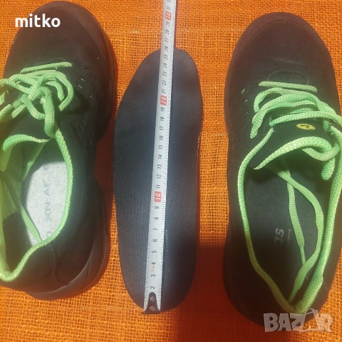 Работни обувки Atlas, снимка 2 - Други - 53445727