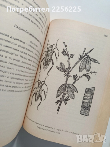 Ентомология, снимка 9 - Специализирана литература - 54087420