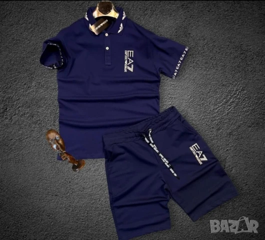 мъжки екипи Nike emporio armani bottega veneta Adidas , снимка 14 - Спортни дрехи, екипи - 51141256