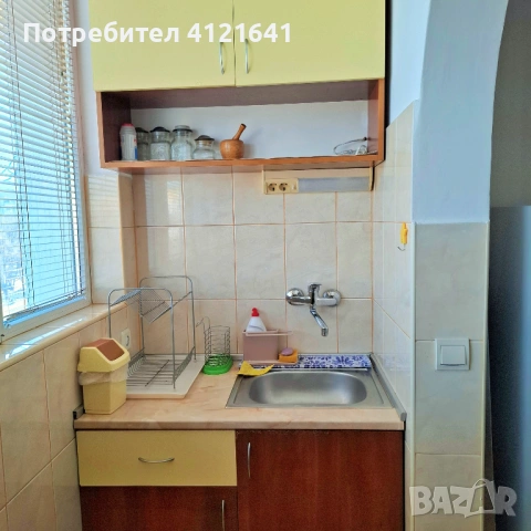 Без посредник. Давам двустаен под наем, снимка 6 - Апартаменти - 53856860