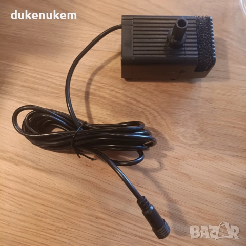 Соларен фонтан 7.5W с филтър, 10 дюзи, защита от сух ход и стъклен соларен панел, снимка 10 - Градински мебели, декорация  - 52521054