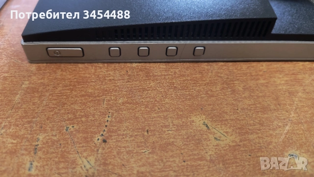 Монитор HP EliteDisplay E243d,1920×1080 Full HD 16:9,VGA,HDMI,DisplayPort,USB Hub,USB Type-C/Display, снимка 6 - Монитори - 54035444