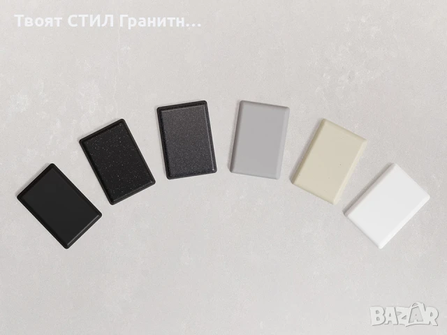 Проектирате кухня ли? Колебаете се при избора на цвят? Ние предлагаме шест цвята с безплатни мостри 