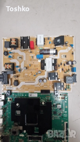 SAMSUNG UE43AU7172U MAIN  KANT_SU2E_AU7000_TAS5805M BN96-50990D POWER  BA43FA130  CY-BA043HGHR4V, снимка 6 - Части и Платки - 52000419