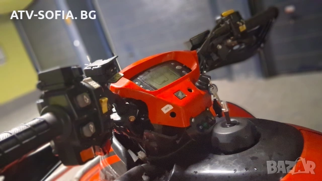 атв нов внос на 300 километра , снимка 12 - Мотоциклети и мототехника - 54062352