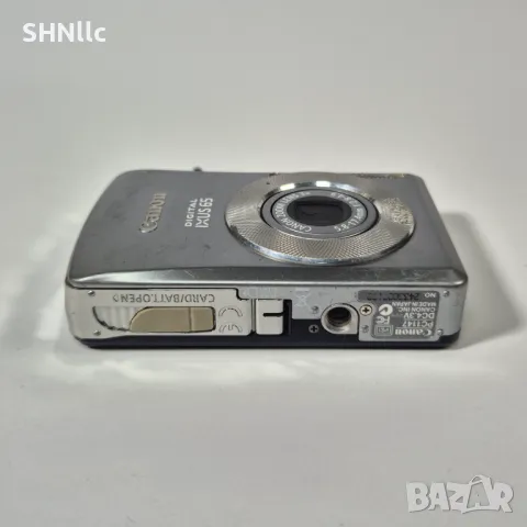 Цифров фотоапарат CANON IXUS 65, снимка 4 - Фотоапарати - 49808631