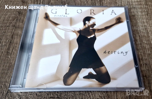 Компакт Дискове - Поп - Рок: Gloria Estefan – Destiny 