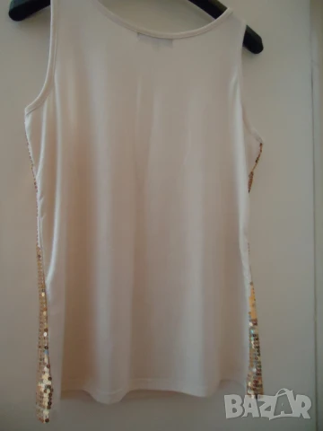 потник с пайети, снимка 2 - Потници - 50815081