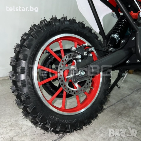 Детски електрически кросов мотор X-TREM Kid Ktm Style TELSTAR 1200W 36V 12Ah нов модел, снимка 7 - Мотоциклети и мототехника - 52424898