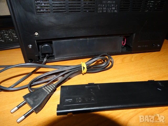 ЭЛЕКТРОНИКА-302-1 ..., снимка 17 - Радиокасетофони, транзистори - 54088081