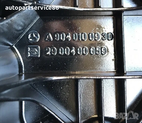 Капак на клапаните на цилиндровата глава за Mercedes Atego (1998-2005) A9040100930, снимка 3 - Части - 53862835