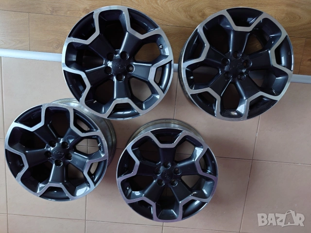 subaru XV , джанти 17-ки , с датчици за налягане 