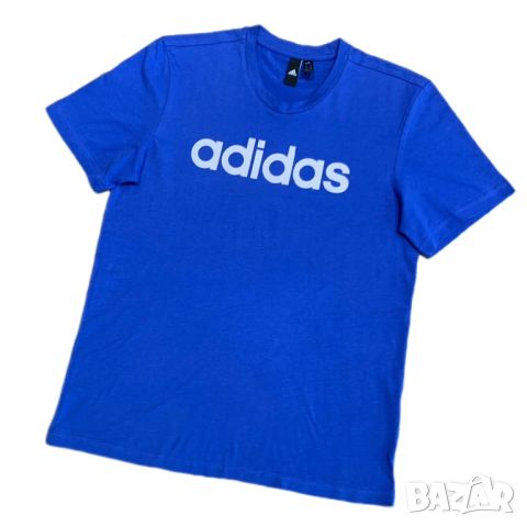 Оригинална мъжка тениска Adidas | M размер, снимка 2 - Тениски - 46475530
