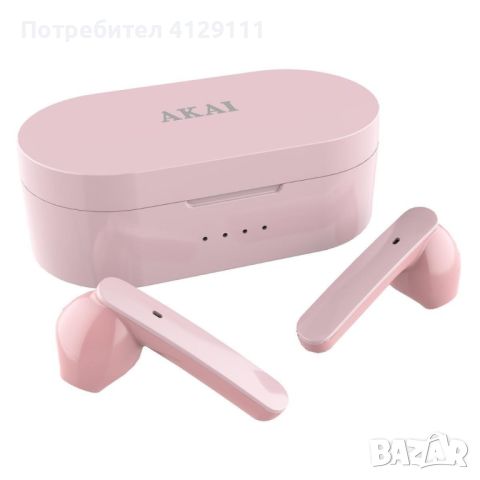 Безжични слушалки с Bluetooth версия 5.0, BTE-J10W, BTE-J10B, BTE-J10P, снимка 3 - Bluetooth слушалки - 46647874