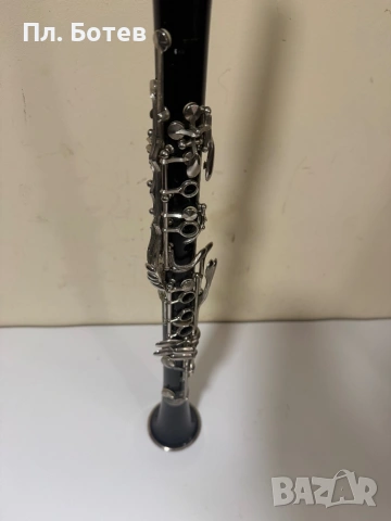 Кларинет Yamaha, снимка 7 - Духови инструменти - 54243101