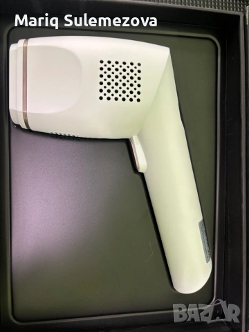 Фотоепилатор, снимка 3 - Други - 53860552