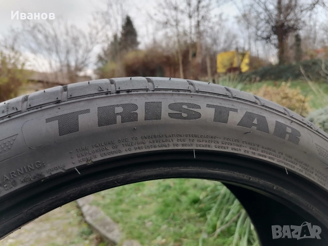 летни гуми 235 40 19, снимка 6 - Гуми и джанти - 52756268