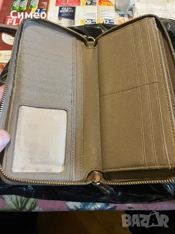 Портфейл Michael kors, снимка 7 - Портфейли, портмонета - 50239207