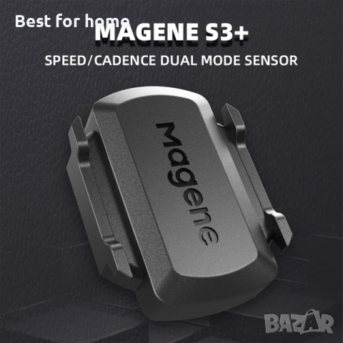 Професионален сензор за скорост и каданс, безжичен скоростомер, H64, съвместимост с пулс, снимка 3 - Друга електроника - 53639271