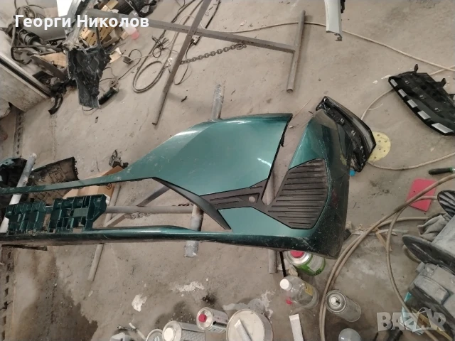 предна броня за пежо 308, peugeot 308, след 2020г, снимка 3 - Части - 50451068