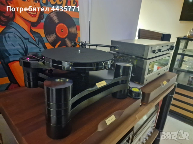 REFERENCE ISOLATION PLATFORM, снимка 8 - Ресийвъри, усилватели, смесителни пултове - 54230406