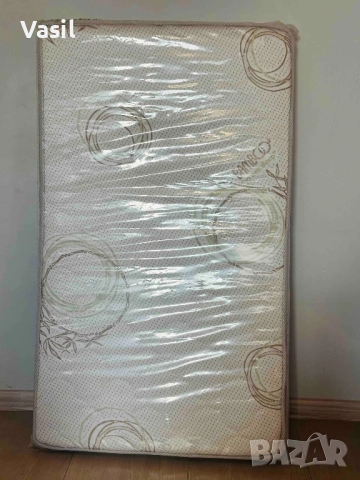 Детски матрак 65 на 110 на 10